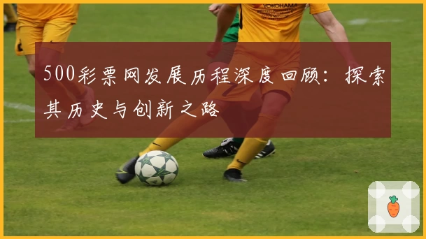 500彩票网发展历程深度回顾：探索其历史与创新之路