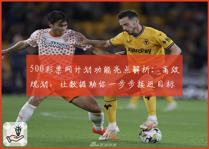 500彩票网计划功能亮点解析:高效规划,让数据助你一步步接近目标
