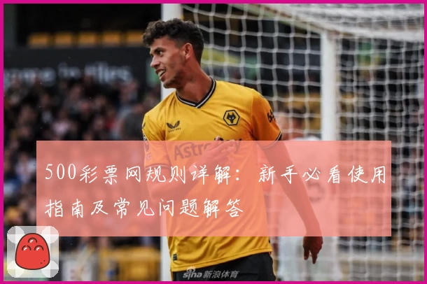 500彩票网规则详解：新手必看使用指南及常见问题解答